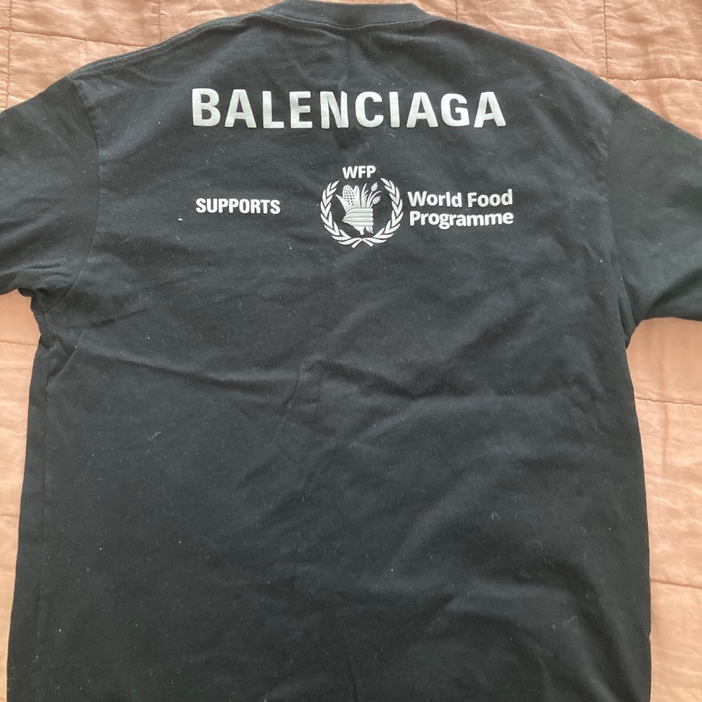 Balenciaga t shirt